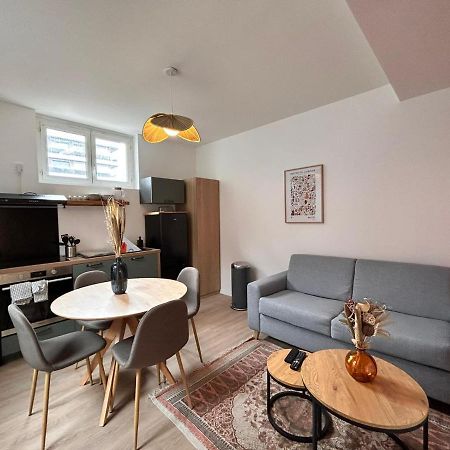 Cosy Perle - 2Ch - Quartier Des Halles & Parking Souterrain Pau Eksteriør bilde