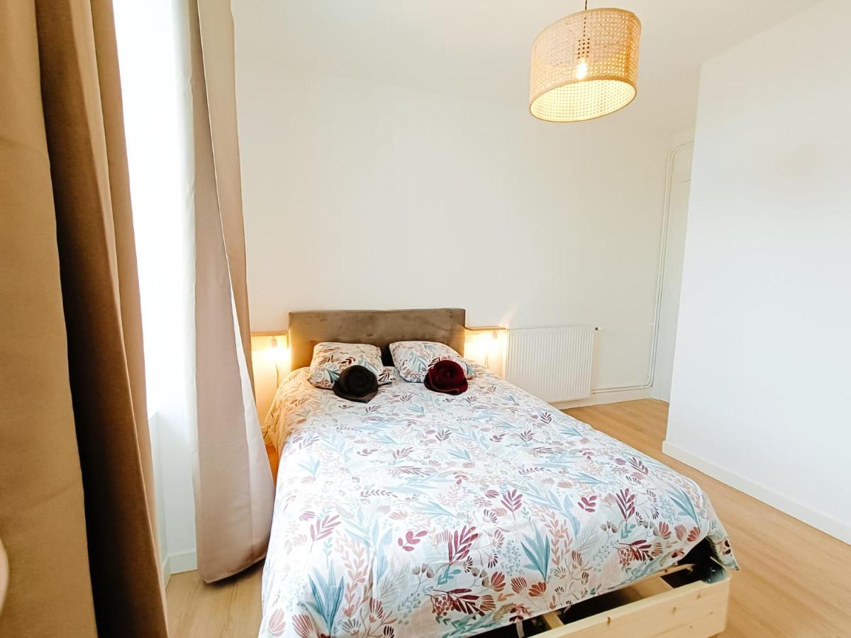 Cosy Perle - 2Ch - Quartier Des Halles & Parking Souterrain Pau Eksteriør bilde