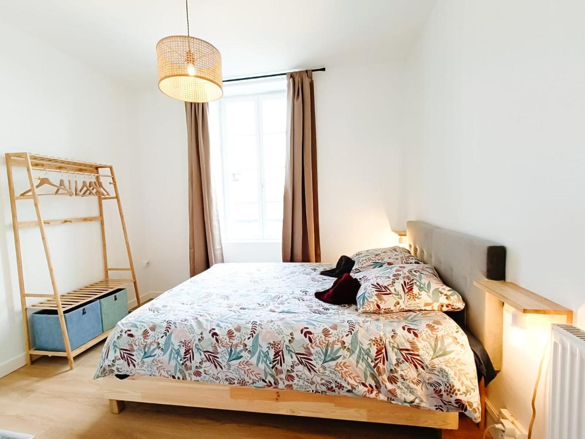 Cosy Perle - 2Ch - Quartier Des Halles & Parking Souterrain Pau Eksteriør bilde